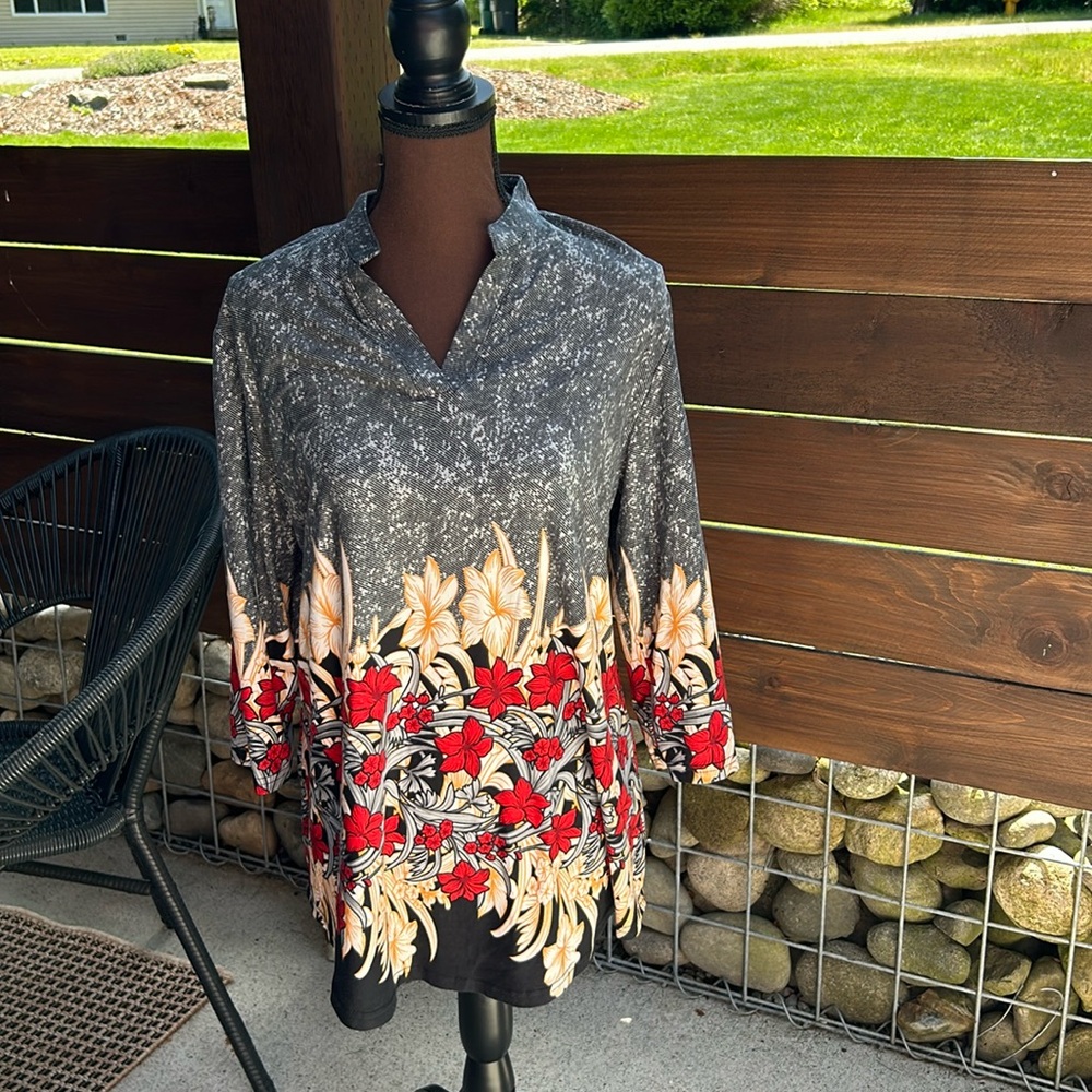 BaiShengGT blouse